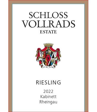 Schloss Vollrads Schloss Vollrads Riesling Kabinett (2022)