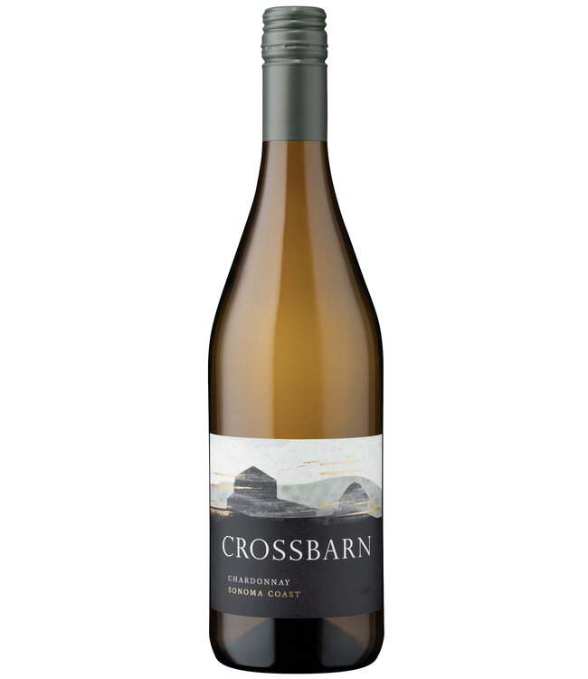 CrossBarn Sonoma Coast Chardonnay 2024 | 750ml