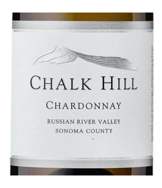 Chalk Hill Chalk Hill Russian River Valley Chardonnay (2024)