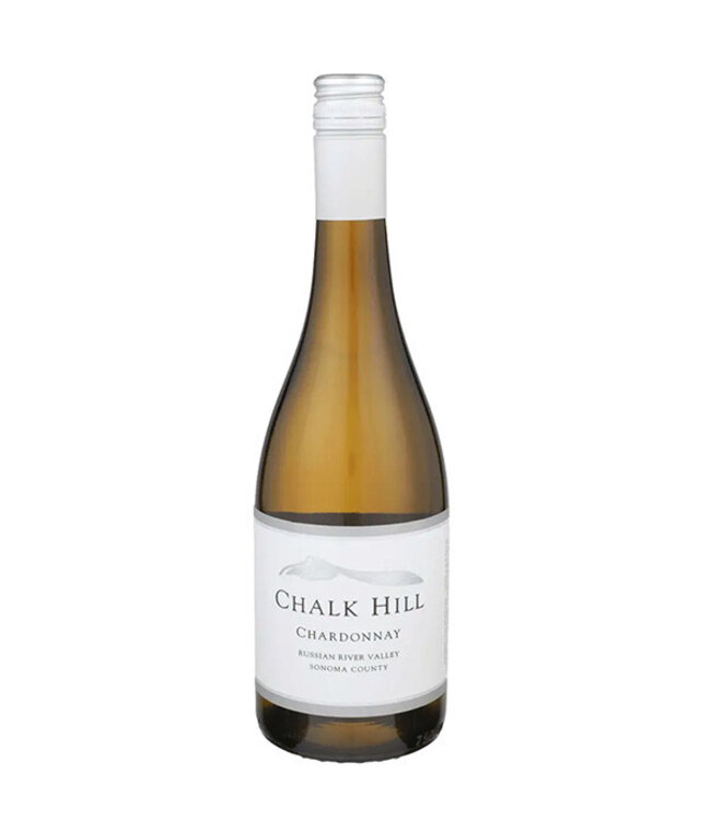 Chalk Hill Russian River Valley Chardonnay 2024 | 750ml