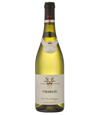 Reine Pédauque Reine Pédauque Chablis (2024)