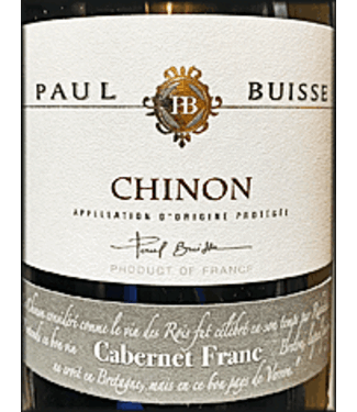 Domaine Paul Buisse Domaine Paul Buisse Chinon (2024)