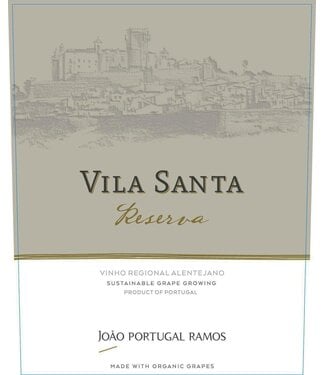 Joao Portugal Ramos João Portugal Ramos Vila Santa Reserva (2020)