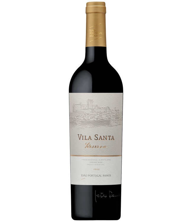 João Portugal Ramos Villa Santa Reserva 2020 | 750ml
