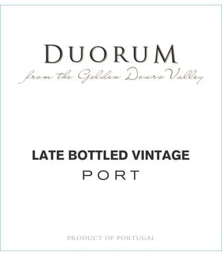Duorum Vinhos Duorum Late Bottled Vintage Port (2018)