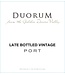 Duorum Late Bottled Vintage Port 2018 | 750ml