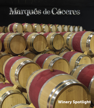 Vintage Wine Cellars Spotlight - Feb 24 - Marqués de Cáceres