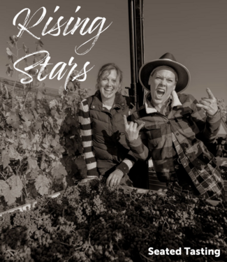 Vintage Wine Cellars Tasting - Feb 27 - Rising Stars
