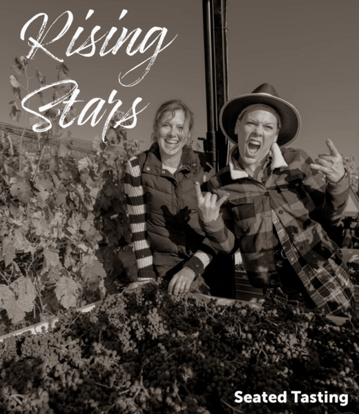 Vintage Wine Cellars Tasting - Feb 27 - Rising Stars