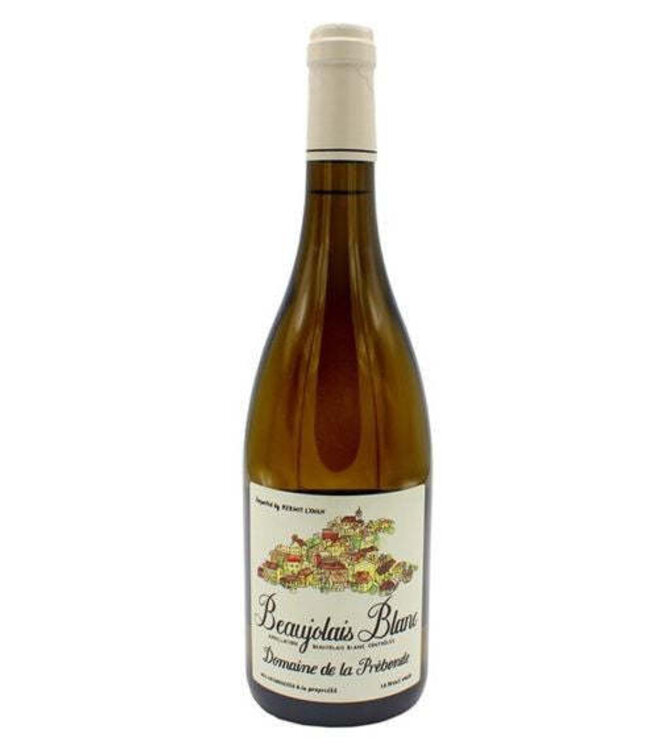 Domaine de la Prebende Beaujolais Blanc 2023 | 750ml