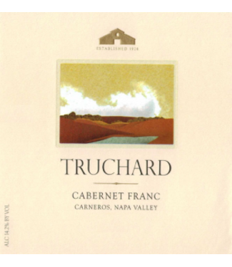 Truchard Truchard Cabernet Franc (2023)
