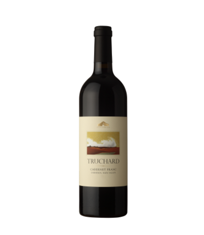 Truchard Cabernet Franc 2023 | 750ml