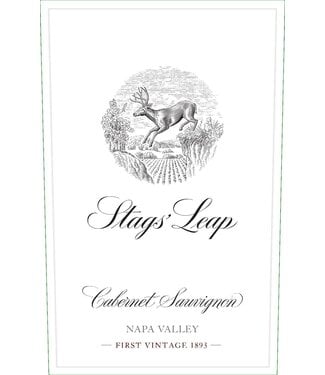 Stags' Leap Winery Stags' Leap Winery Napa Valley Cabernet Sauvignon (2022)