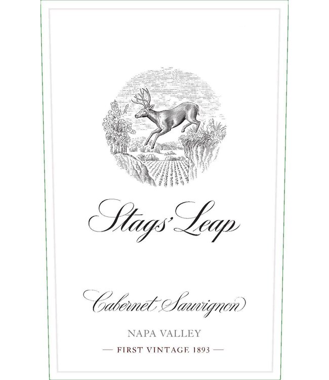 Stags' Leap Winery Napa Valley Cabernet Sauvignon 2022 | 750ml