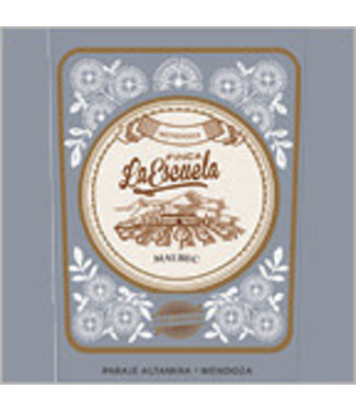 TintoNegro TintoNero Finca La Escuela Malbec (2019)