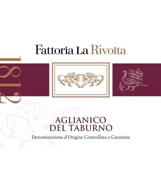 Fattoria La Rivolta Fattoria La Rivolta Aglianico del Taburno (2020)