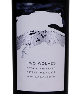 Two Wolves Two Wolves Petit Verdot Estate Vineyard Santa Barbara County (2021)