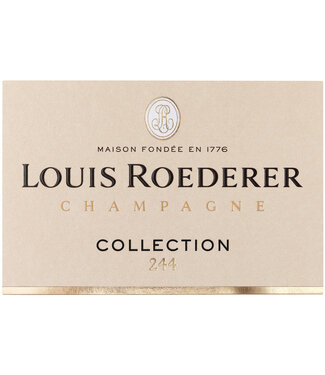 Louis Roederer Louis Roederer Collection 244 (NV)| 1.5l