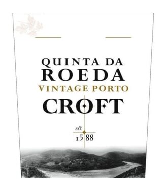 Croft Croft Quinta da Roêda Vintage Port (2018)