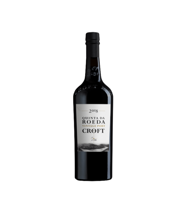 Croft Quinta da Roêda Vintage Port 2018 | 750ml