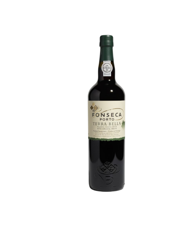 Fonseca Terra Bella Organic Reserve Porto Organic NV | 750ml