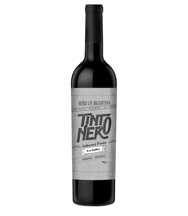 TintoNero Cabernet Franc 2022 | 750ml