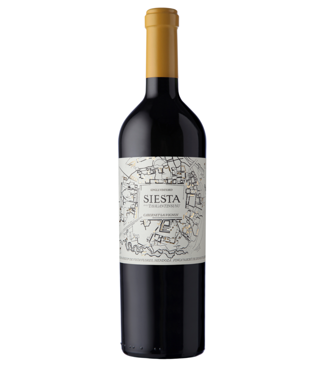Siesta Single Vineyard Cabernet Sauvignon 2018 | 750ml