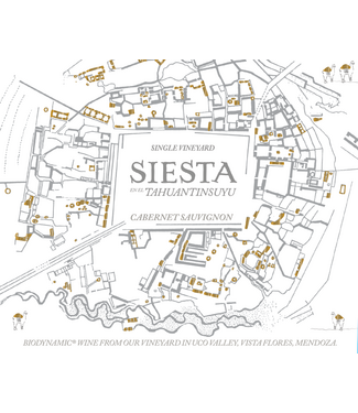 Ernesto Catena Vineyards Siesta Single Vineyard Cabernet Sauvignon (2018)