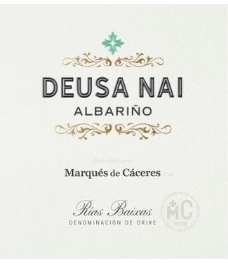 Marques de Caceres Marques de Caceres Deusa Nai Albarino (2023)