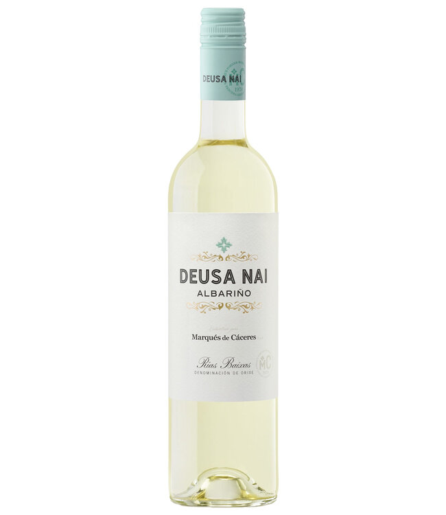 Marques de Caceres Deusa Nai Albarino 2023 | 750ml
