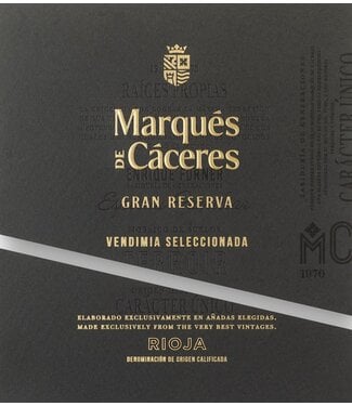 Marques de Caceres Marques de Caceres Rioja Gran Reserva (2019)
