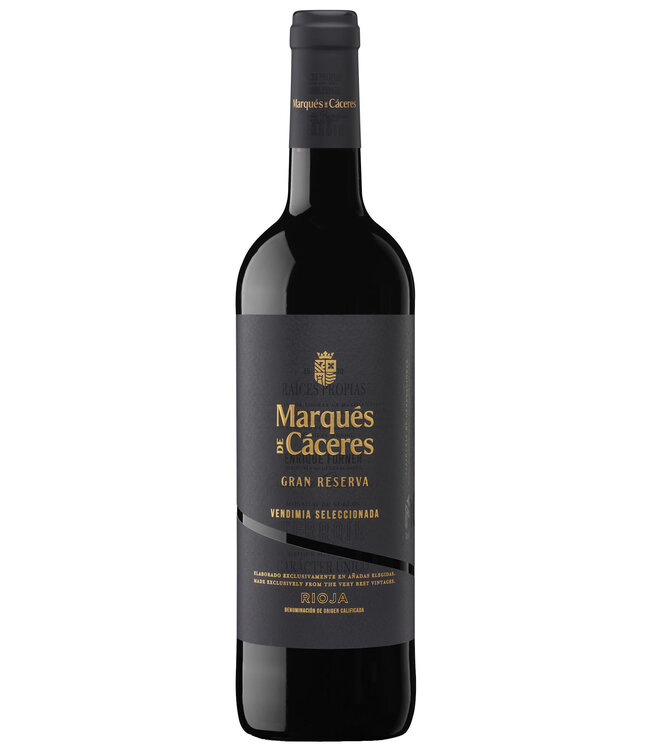 Marques de Caceres Rioja Gran Reserva 2019 | 750ml