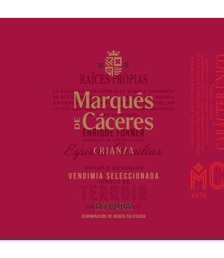 Marques de Caceres Marques de Caceres Rioja Crianza (2021)