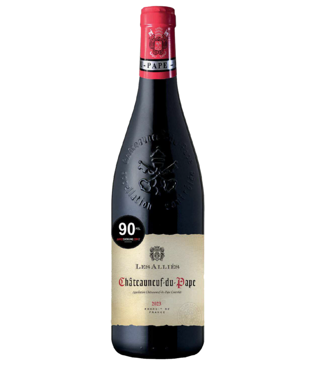 Les Allies Châteauneuf-du-Pape 2023 | 750ml