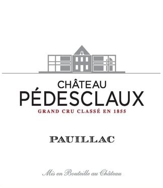 Château Pédesclaux Château Pédesclaux (2021)