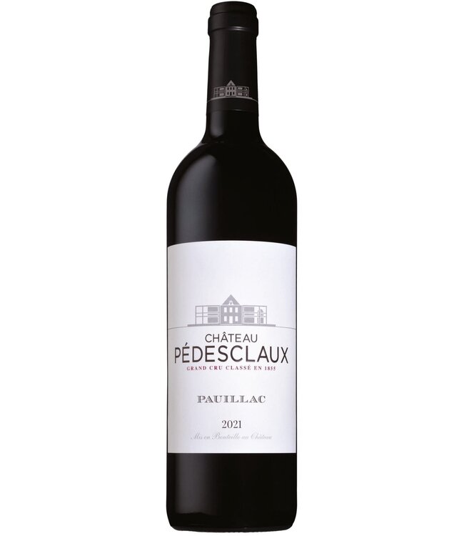 Château Pédesclaux 2021 | 750ml