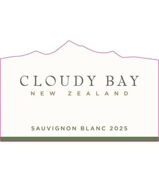 Cloudy Bay Cloudy Bay Sauvignon Blanc (2025)