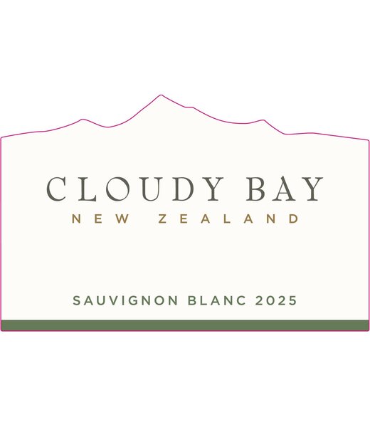Cloudy Bay Cloudy Bay Sauvignon Blanc (2025)