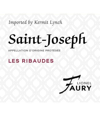 Lionel Faury Lionel Faury Saint-Joseph Les Ribaudes (2022)