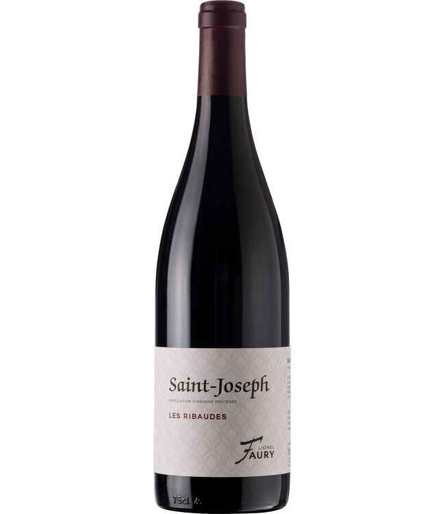Lionel Faury Saint-Joseph Les Ribaudes 2022 | 750ml