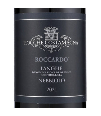 Rocche Costamagna Rocche Costamagna Nebbiolo Langhe Roccardo (2021)