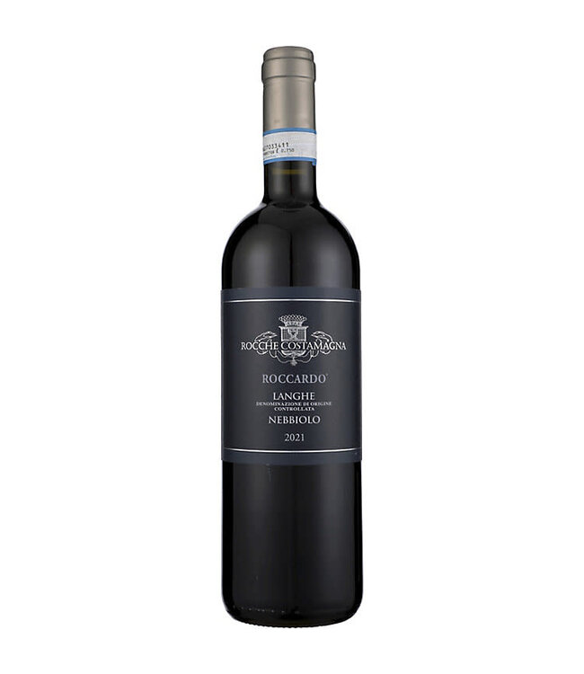 Rocche Costamagna Nebbiolo Langhe Roccardo 2021 | 750ml