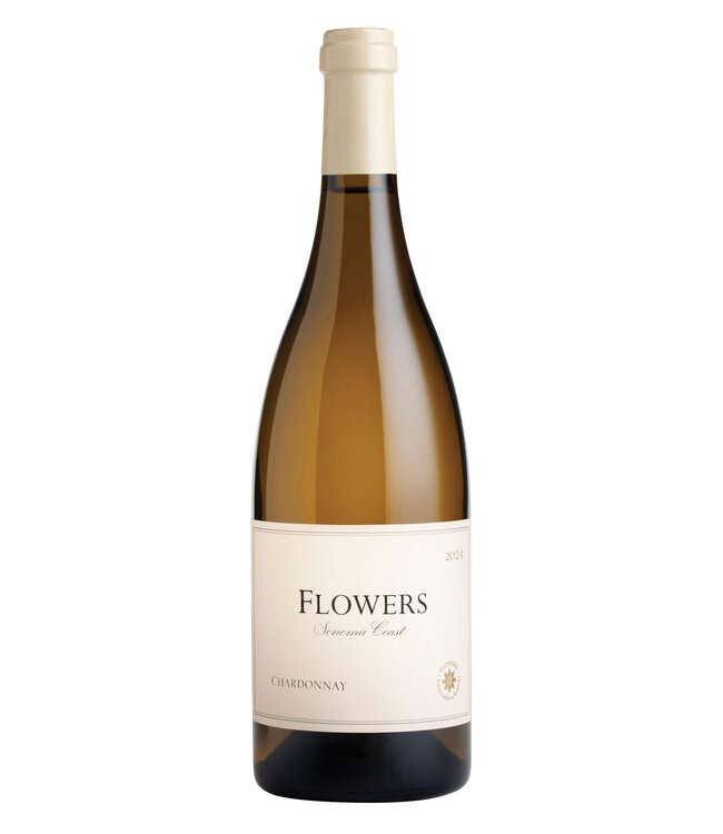 Flowers Sonoma Coast Chardonnay 2024 | 750ml