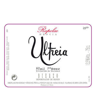 Raul Perez Raul Perez Ultreia de Rapolao (2021)