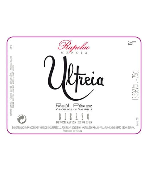 Raul Perez Raul Perez Ultreia de Rapolao (2021)