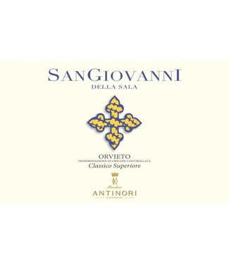 Antinori Family Estates Marchesi Antinori San Giovanni Della Sala Orvieto (2024)