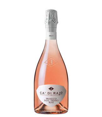 Ca di Rajo Ca di Rajo Prosecco di Treviso Rosè (NV)