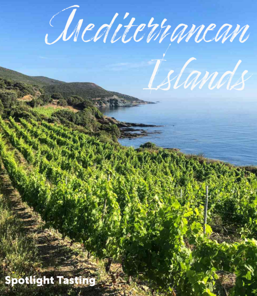 Vintage Wine Cellars Spotlight - Mar 13 - Mediterranean Islands