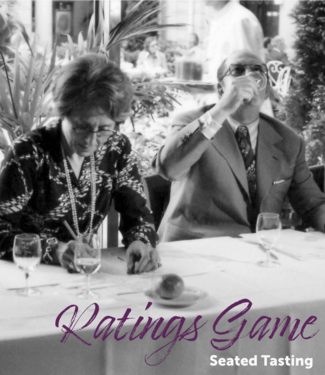 Vintage Wine Cellars Seated - Mar 20 - Ratings Game Spring Edition