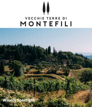 Vintage Wine Cellars Spotlight - Mar 26 - Vecchie Terre di Montefili